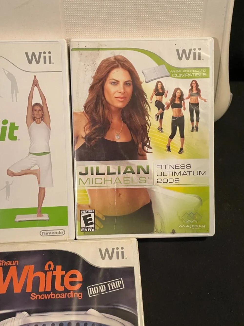 Wii Balance Board Bundle